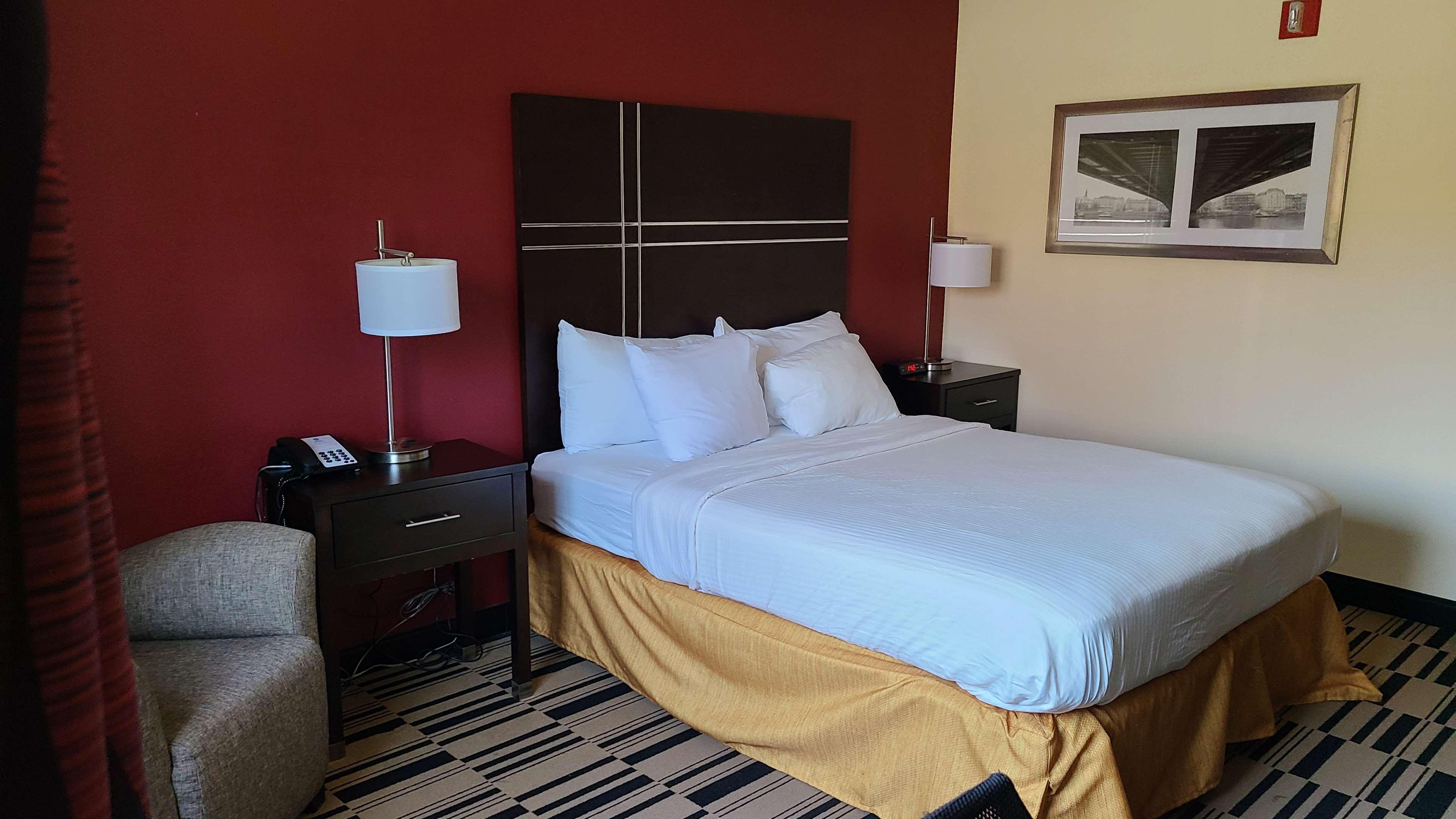 Best Western Shippensburg Ngoại thất bức ảnh