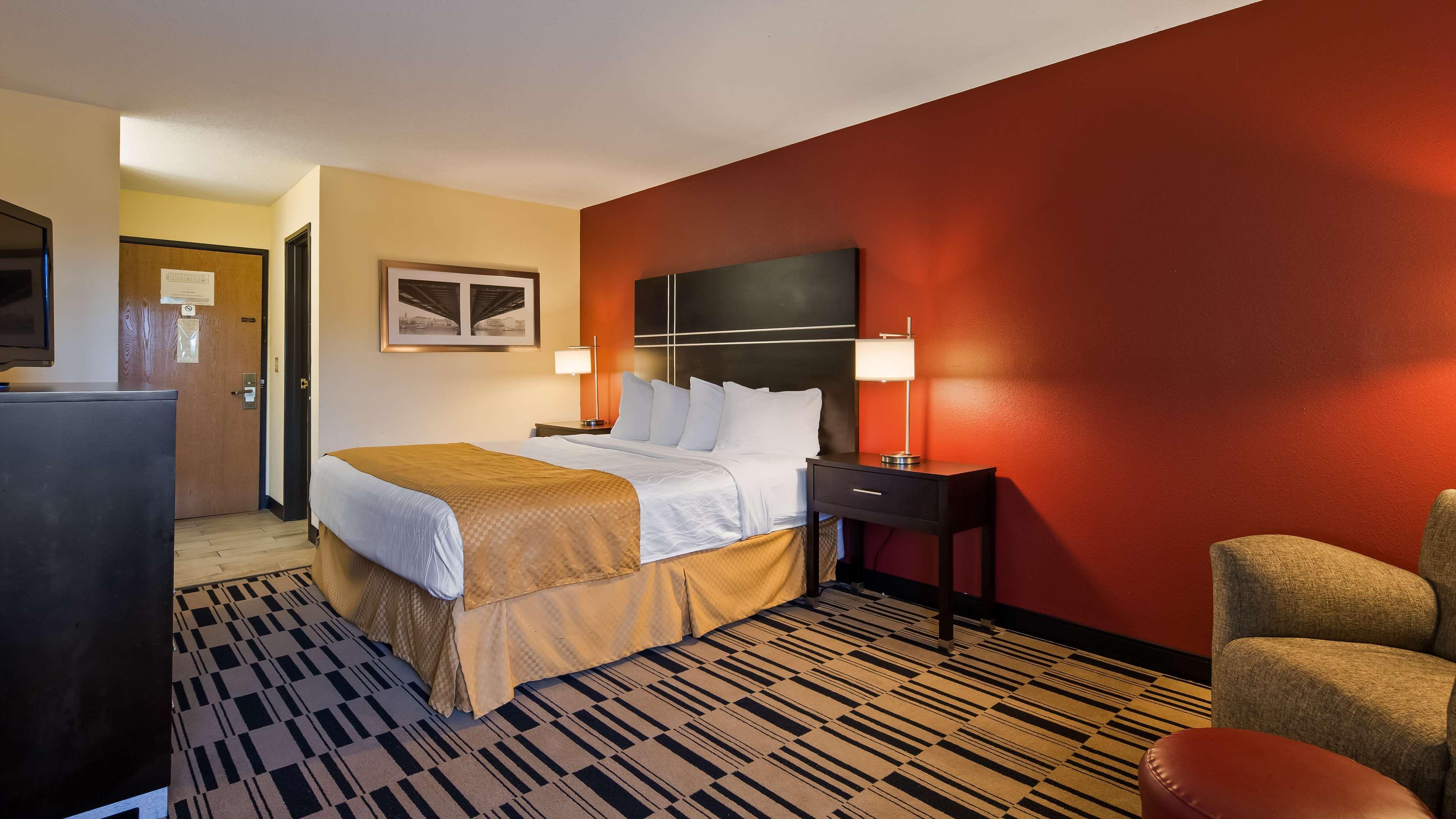 Best Western Shippensburg Ngoại thất bức ảnh