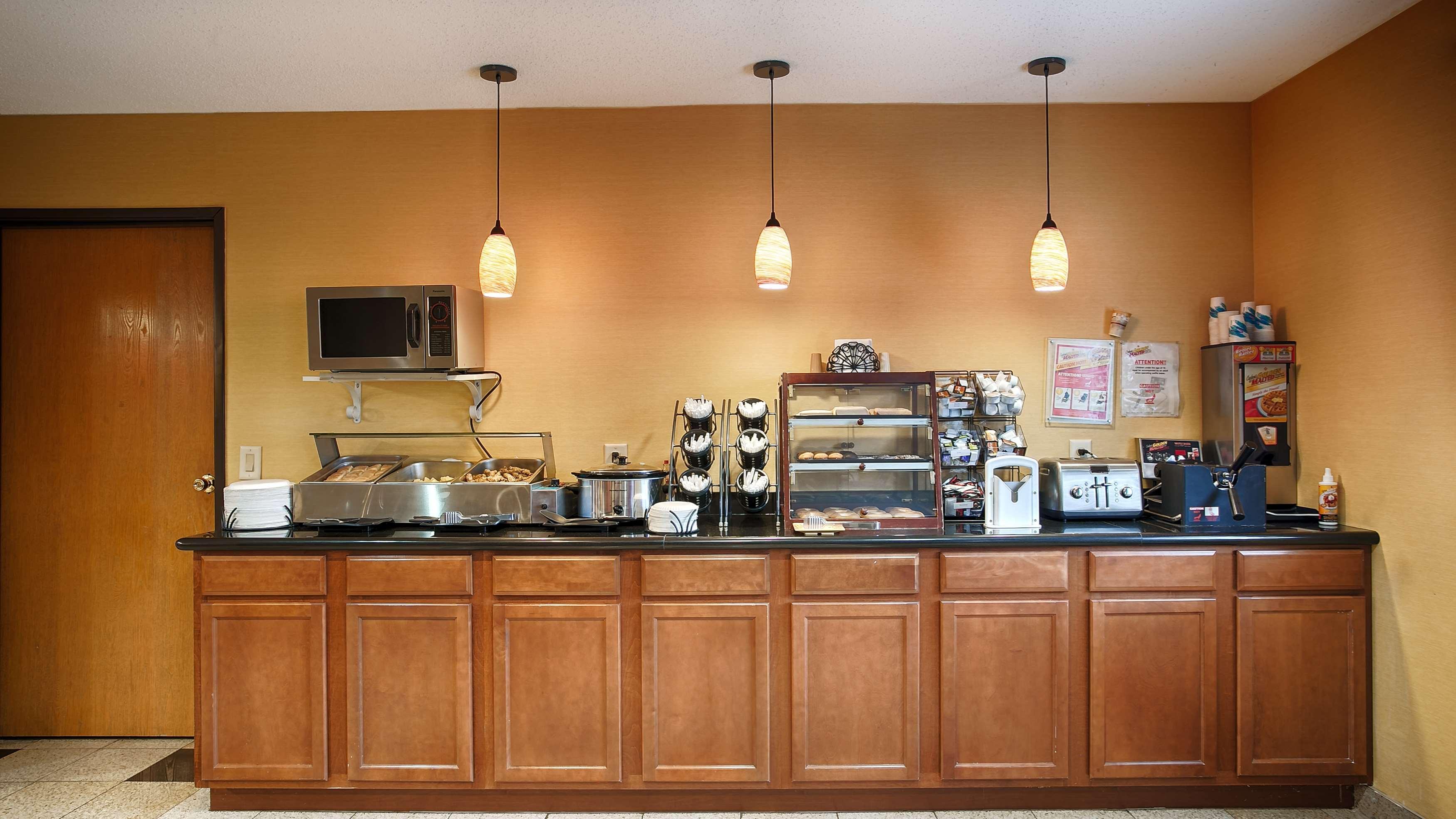 Best Western Shippensburg Ngoại thất bức ảnh