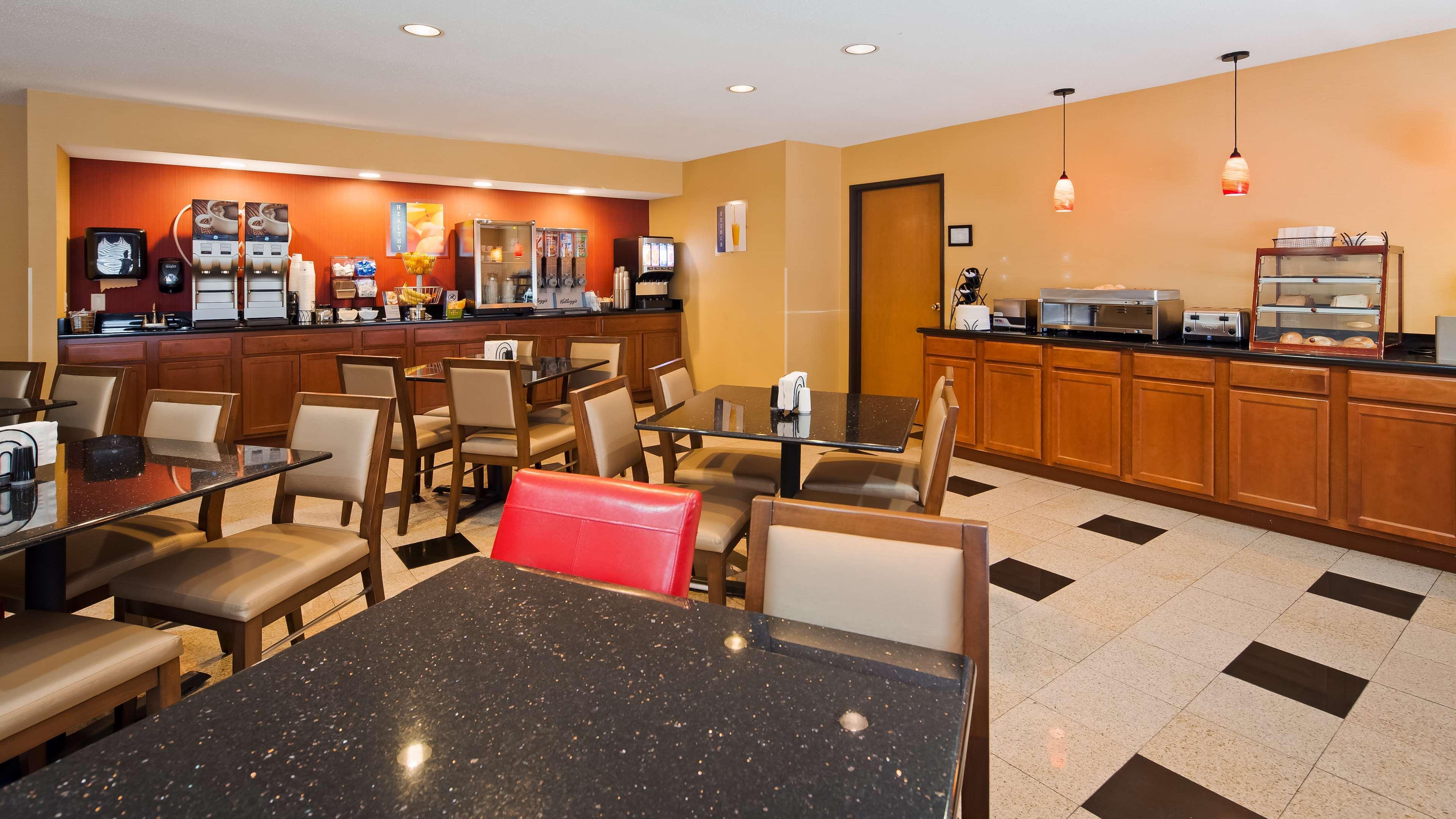 Best Western Shippensburg Ngoại thất bức ảnh