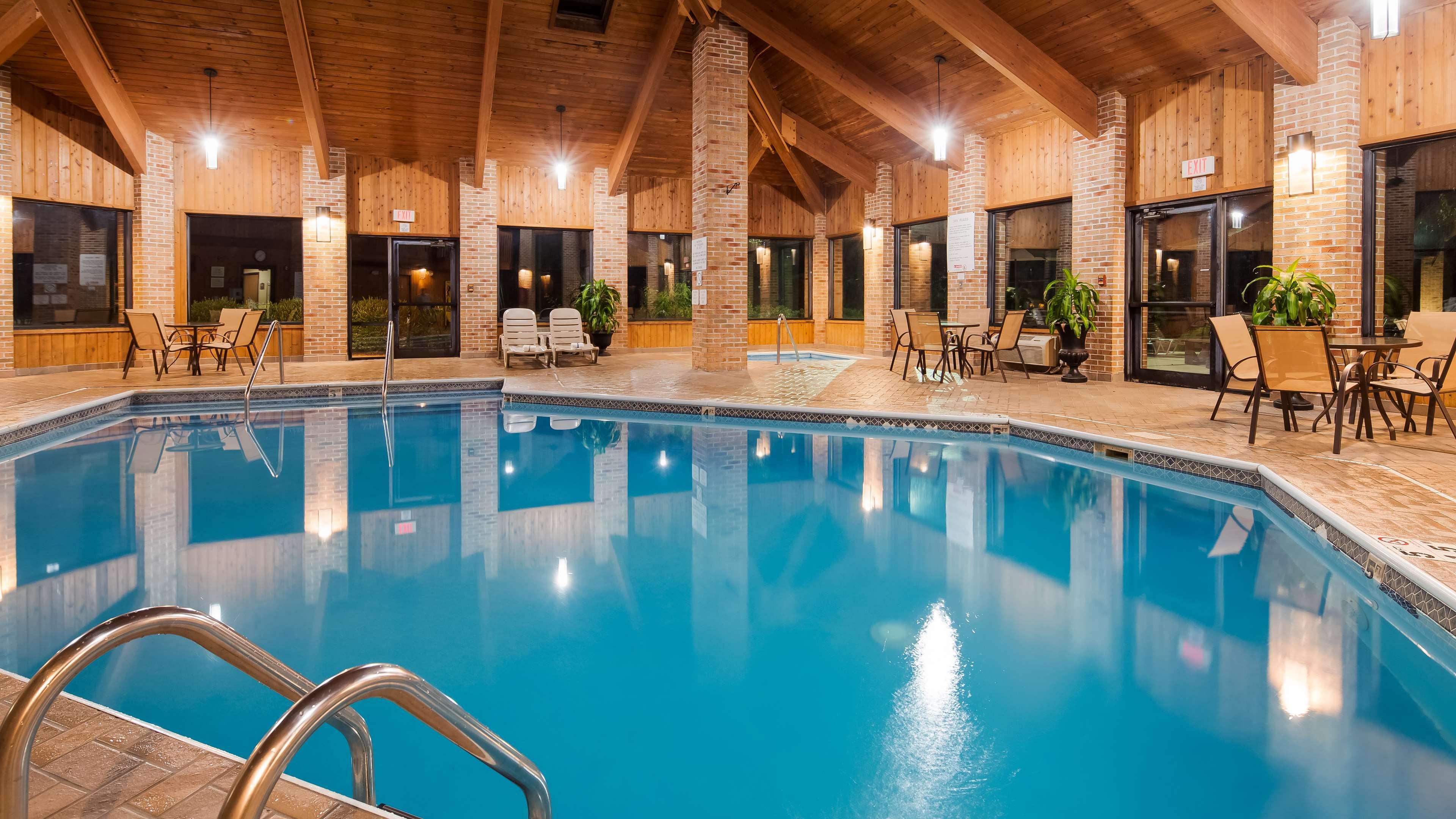 Best Western Shippensburg Ngoại thất bức ảnh