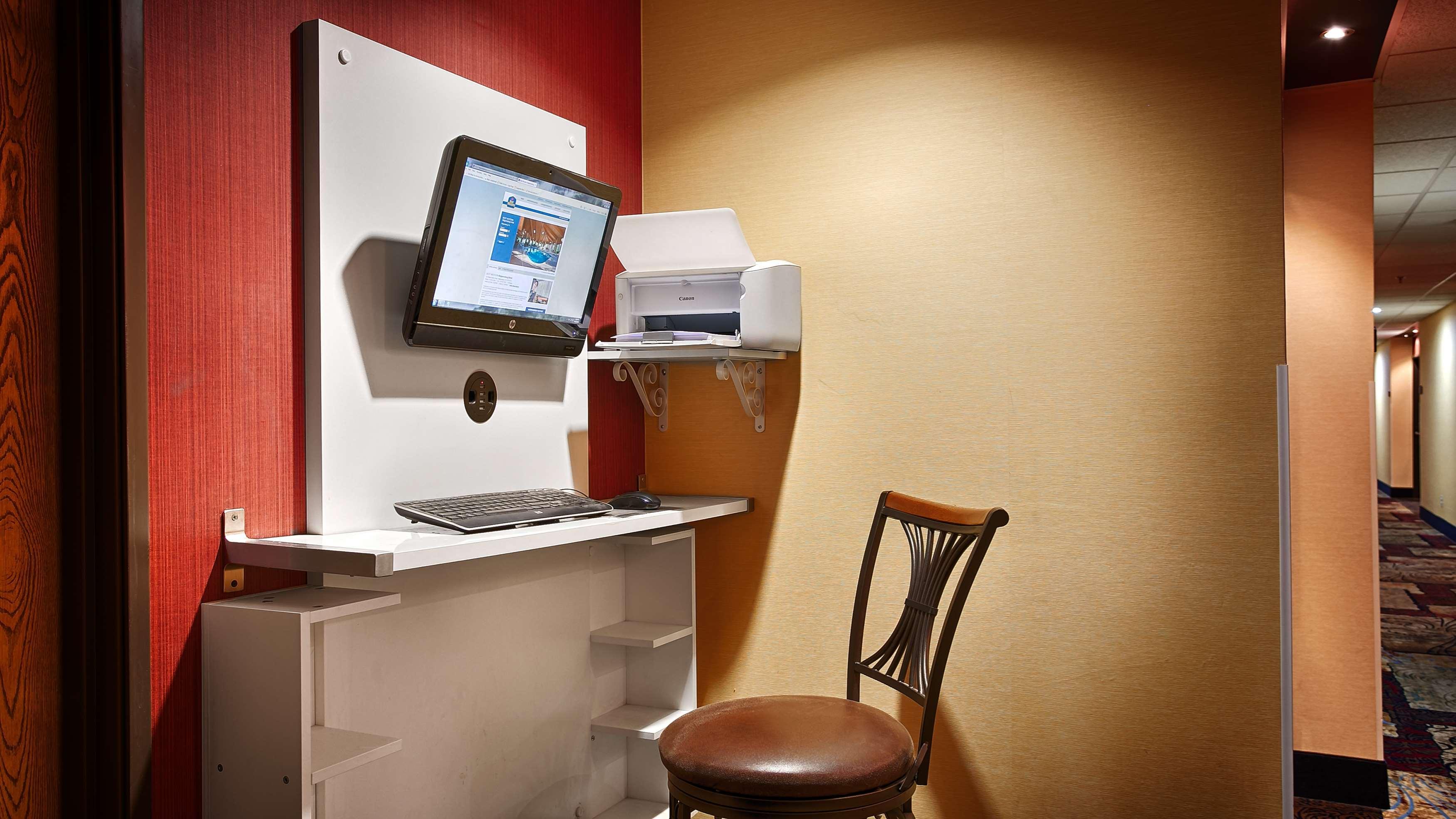 Best Western Shippensburg Ngoại thất bức ảnh