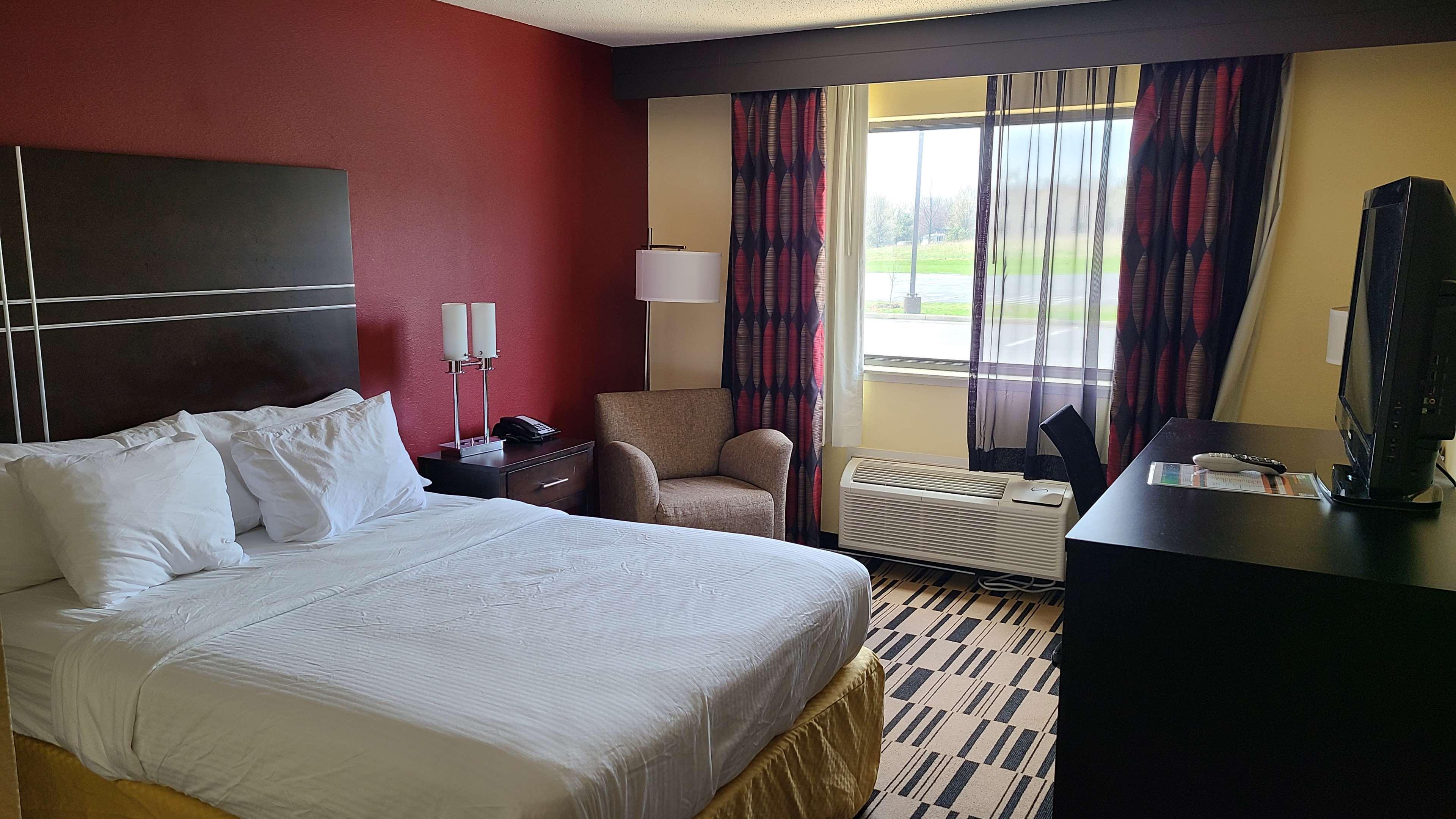 Best Western Shippensburg Ngoại thất bức ảnh