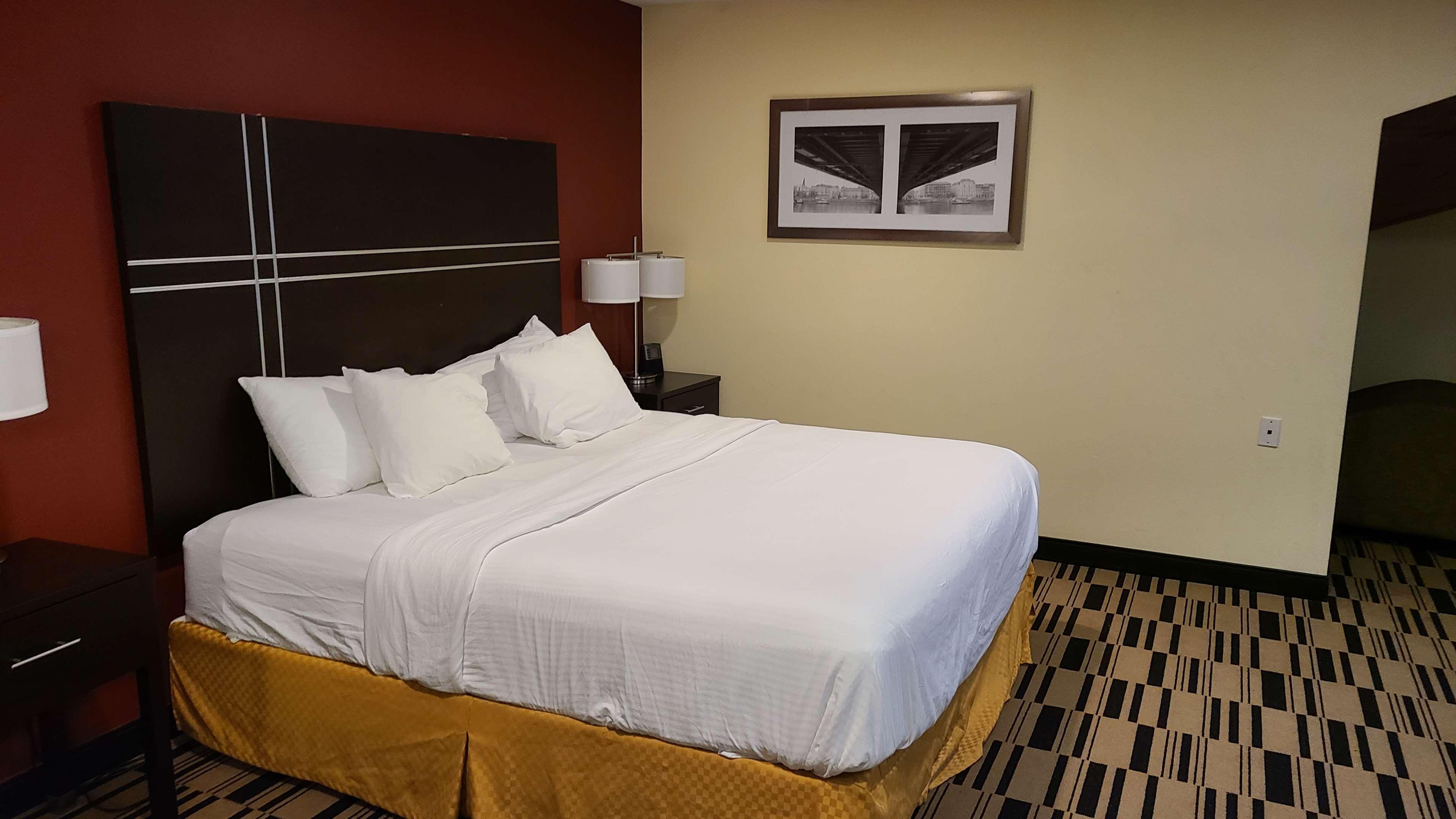 Best Western Shippensburg Ngoại thất bức ảnh