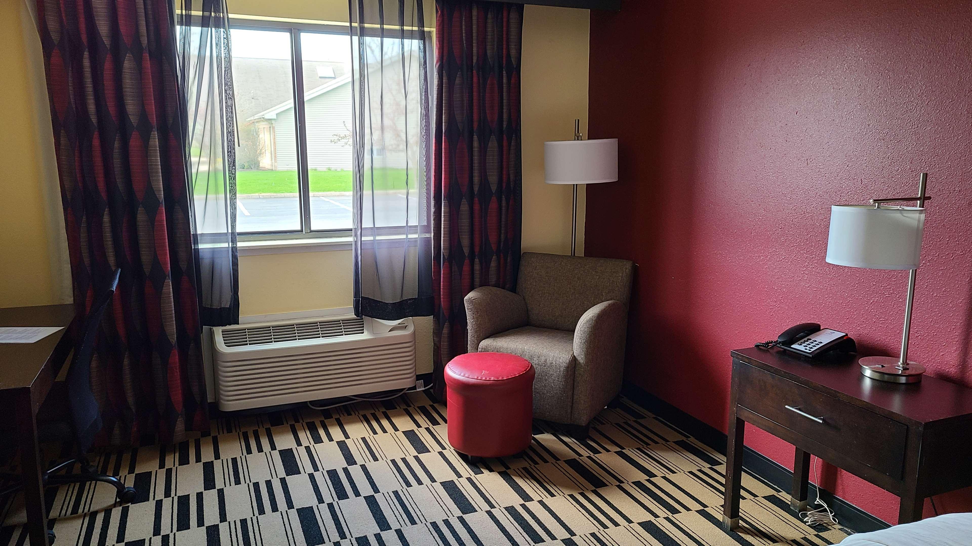 Best Western Shippensburg Ngoại thất bức ảnh